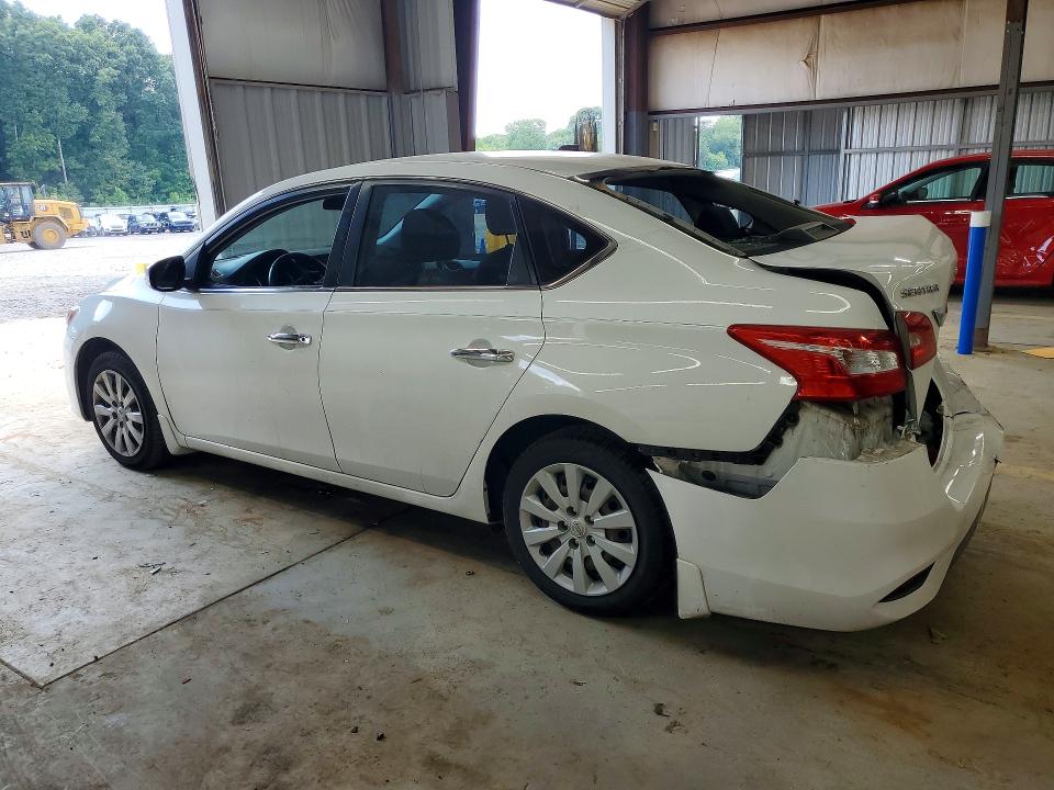 Продаж на аукціоні авто 2019 Nissan Sentra, vin: 3N1AB7AP1KY448150, номер лоту: 64688566