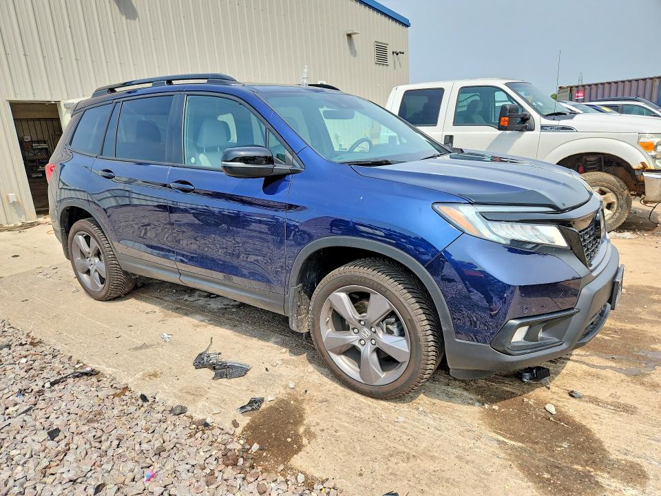 Aukcja sprzedaży 2021 Honda Passport, vin: 5FNYF8H93MB015165, numer aukcji: 64328386