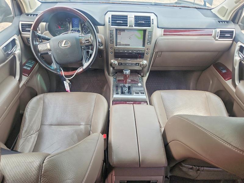 Продаж на аукціоні авто 2018 Lexus Gx, vin: JTJBM7FX1J5197840, номер лоту: 66344146