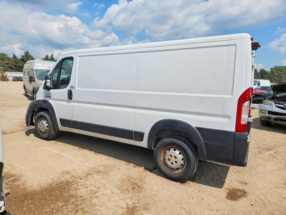 Продажа на аукционе авто 2019 Ram Promaster 1500, vin: 3C6TRVAG9KE518511, номер лота: 66638936
