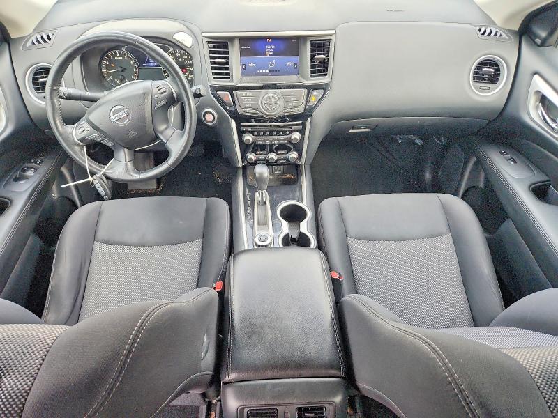 Продаж на аукціоні авто 2019 Nissan Pathfinder, vin: 5N1DR2MM8KC580837, номер лоту: 64054906
