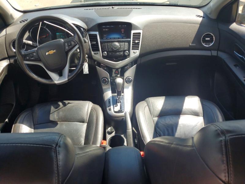 65129306 :رقم المزاد ، 1G1PE5SB6F7124648 vin ، 2015 Chevrolet Cruze مزاد بيع