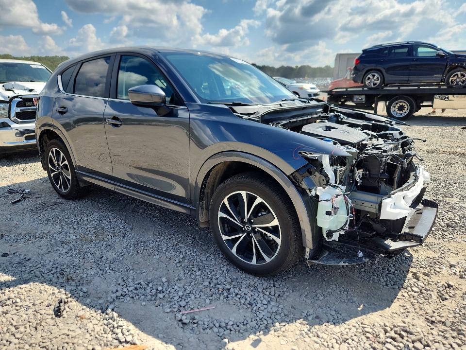 Продаж на аукціоні авто 2025 Mazda Cx-5, vin: JM3KFBCM0S0801345, номер лоту: 63378926