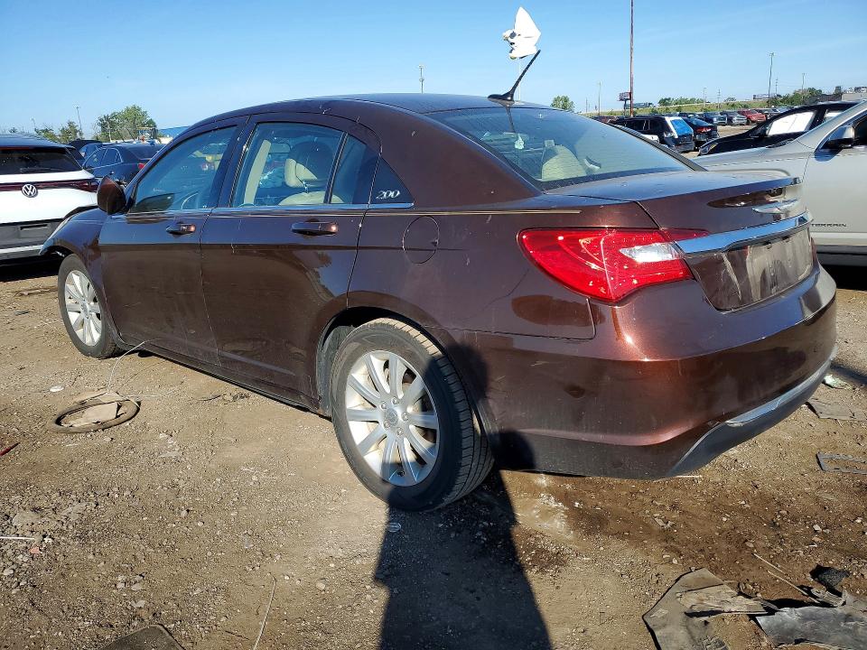 Aukcja sprzedaży 2013 Chrysler 200, vin: 1C3CCBBB0DN539634, numer aukcji: 65380146