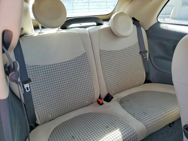 Продажа на аукционе авто 2017 Fiat 500, vin: 3C3CFFLR7HT509157, номер лота: 64684206