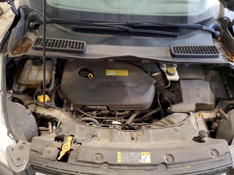 64264476 :رقم المزاد ، 1FMCU0GX0EUA10110 vin ، 2014 Ford Escape مزاد بيع