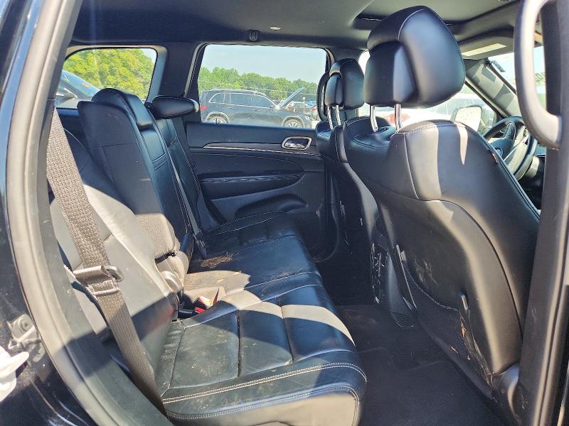 Продажа на аукционе авто 2017 Jeep Grand Cherokee, vin: 1C4RJFBG9HC902593, номер лота: 65294696
