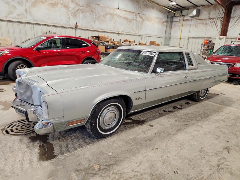 Aukcja sprzedaży 1976 Chrysler New Yorker, vin: CS23T6C151185, numer aukcji: 64057896