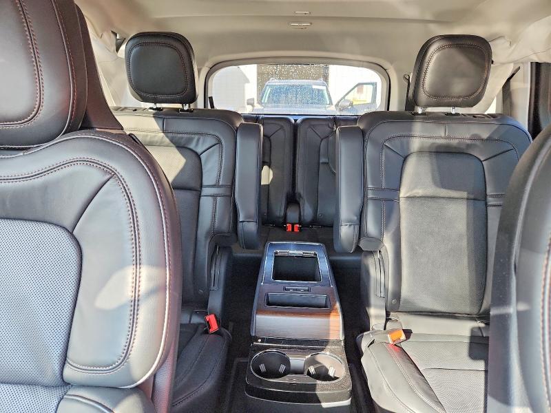 67095056 :رقم المزاد ، 5LM5J7XC6SGL02696 vin ، 2025 Lincoln Aviator مزاد بيع