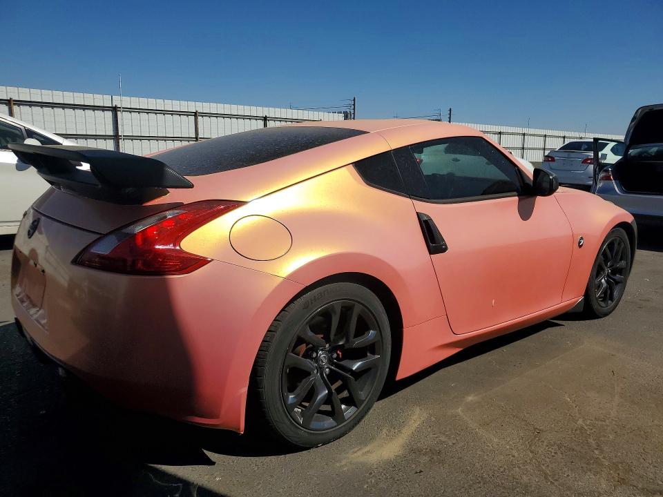 Продаж на аукціоні авто 2016 Nissan 370z, vin: JN1AZ4EH8GM937250, номер лоту: 63917946