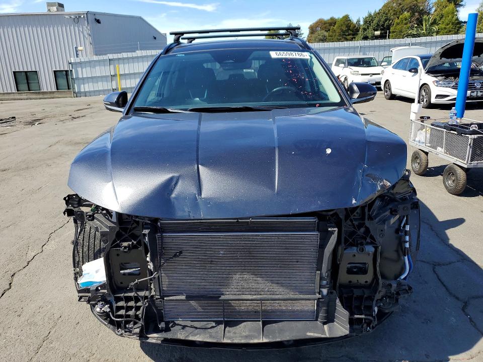 2024 Hyundai Tucson მანქანა იყიდება აუქციონზე, vin: 5NMJE3DEXRH309789, აუქციონის ნომერი: 66598786