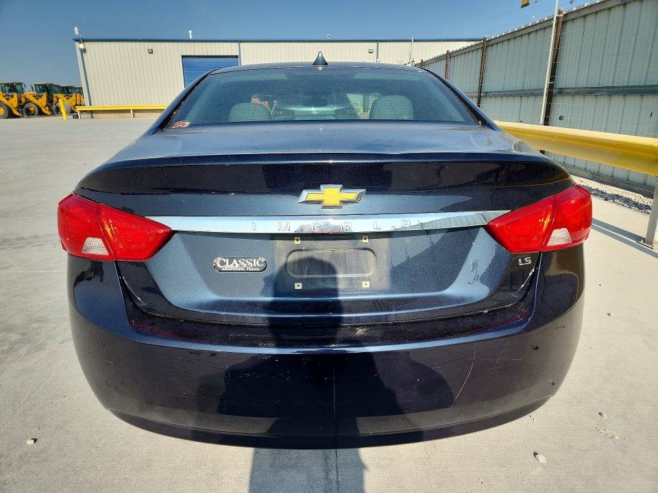 Aukcja sprzedaży 2014 Chevrolet Impala, vin: 2G11Y5SL0E9111994, numer aukcji: 63833836