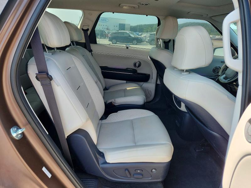 2026 Hyundai Palisade მანქანა იყიდება აუქციონზე, vin: KM8RMES22TU033341, აუქციონის ნომერი: 63733156