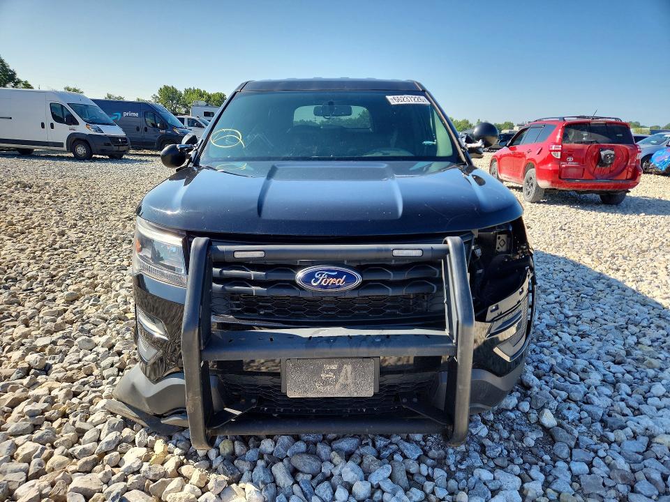 Aukcja sprzedaży 2019 Ford Explorer, vin: 1FM5K8AR4KGB44524, numer aukcji: 66237226