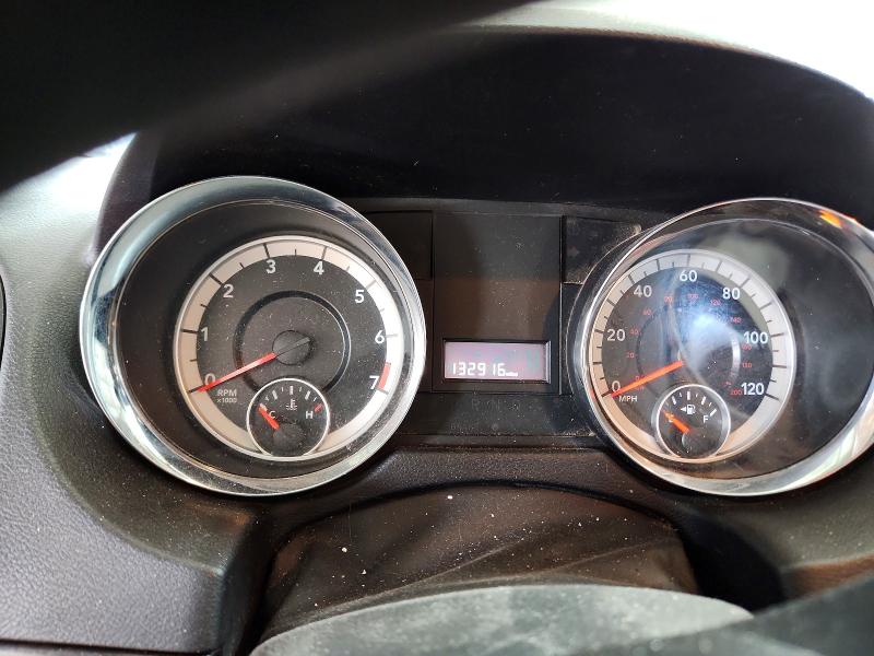2015 Dodge Grand Caravan მანქანა იყიდება აუქციონზე, vin: 2C4RDGBG0FR600207, აუქციონის ნომერი: 66921866