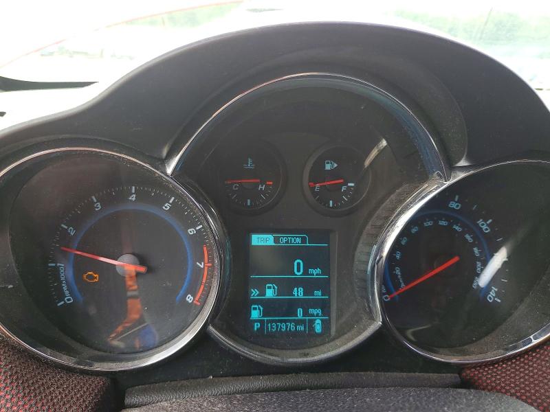 Продажа на аукционе авто 2014 Chevrolet Cruze, vin: 1G1PC5SB7E7349276, номер лота: 65277756