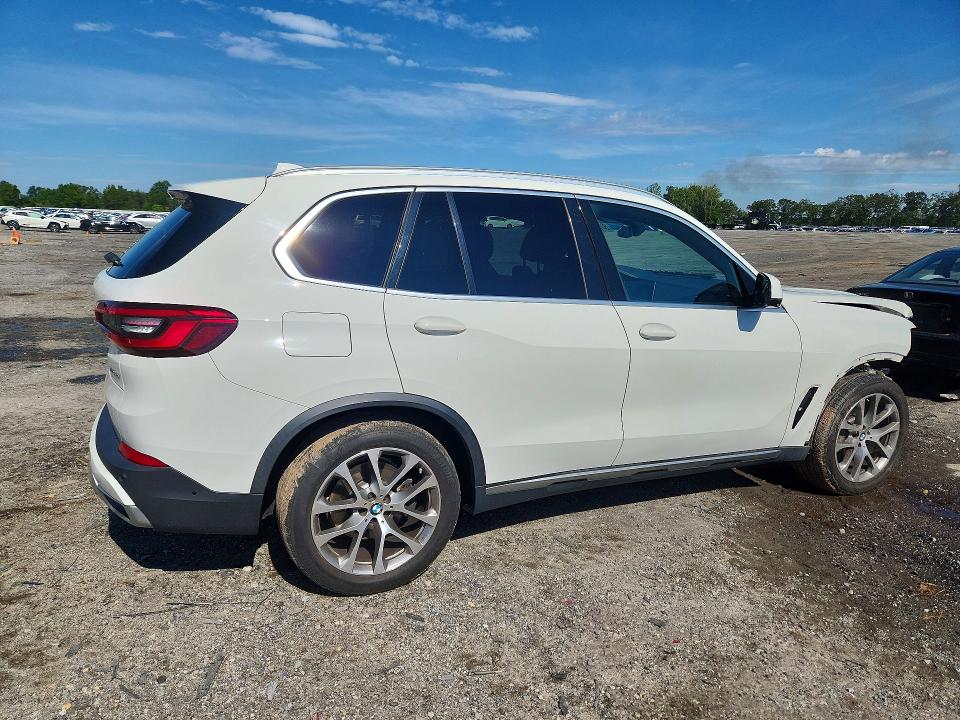 Aukcja sprzedaży 2020 Bmw X5, vin: 5UXCR6C01L9B50136, numer aukcji: 64160436