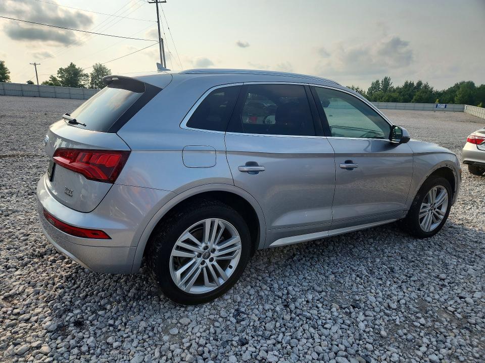 Продаж на аукціоні авто 2018 Audi Q5, vin: WA1CNAFY2J2051243, номер лоту: 64562736