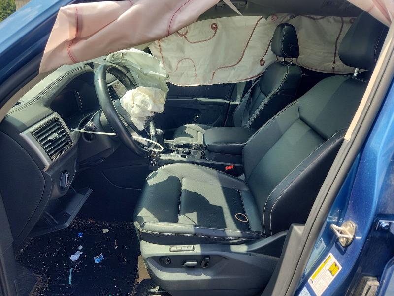 Продаж на аукціоні авто 2021 Volkswagen Atlas, vin: 1V2BR2CA5MC501256, номер лоту: 64029156