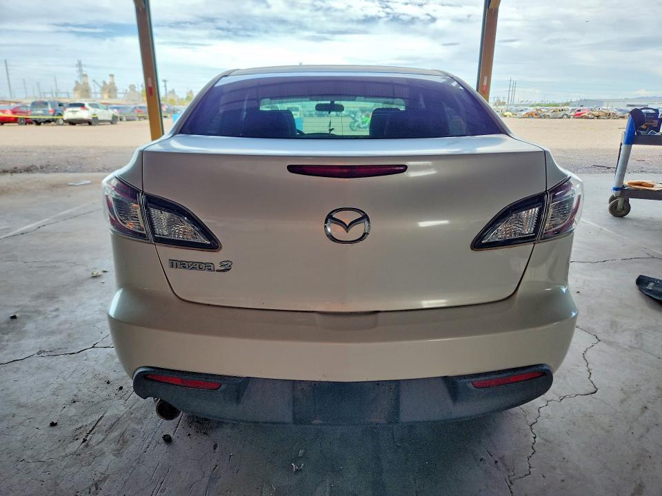 Продаж на аукціоні авто 2010 Mazda 3, vin: JM1BL1SF0A1152492, номер лоту: 65141076