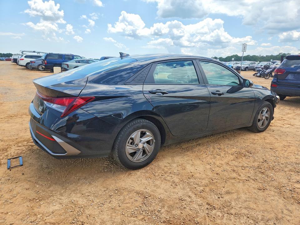 Продаж на аукціоні авто 2025 Hyundai Elantra, vin: KMHLL4DG2SU999635, номер лоту: 63656046