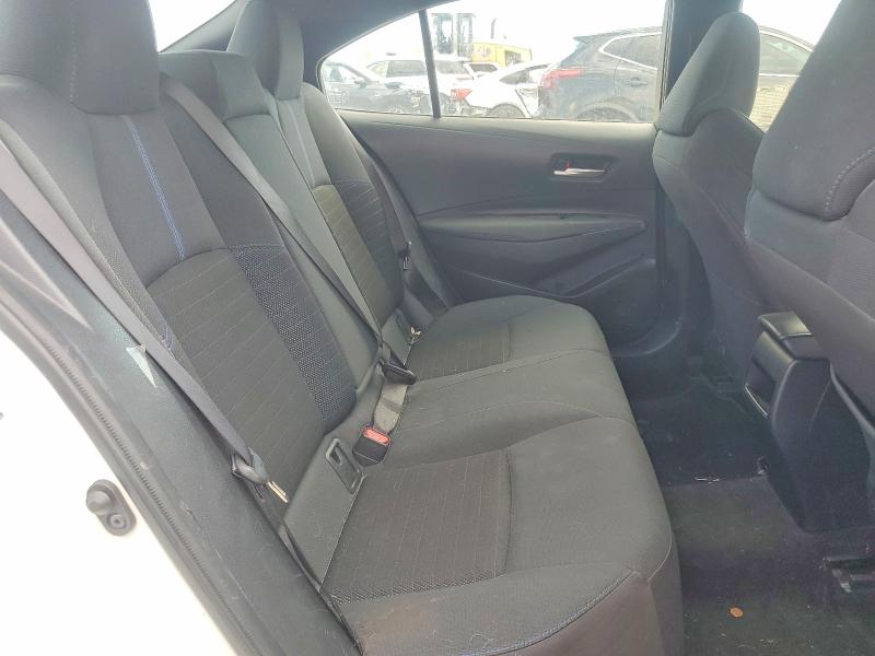 Продаж на аукціоні авто 2020 Toyota Corolla, vin: JTDS4RCEXLJ033451, номер лоту: 65056806