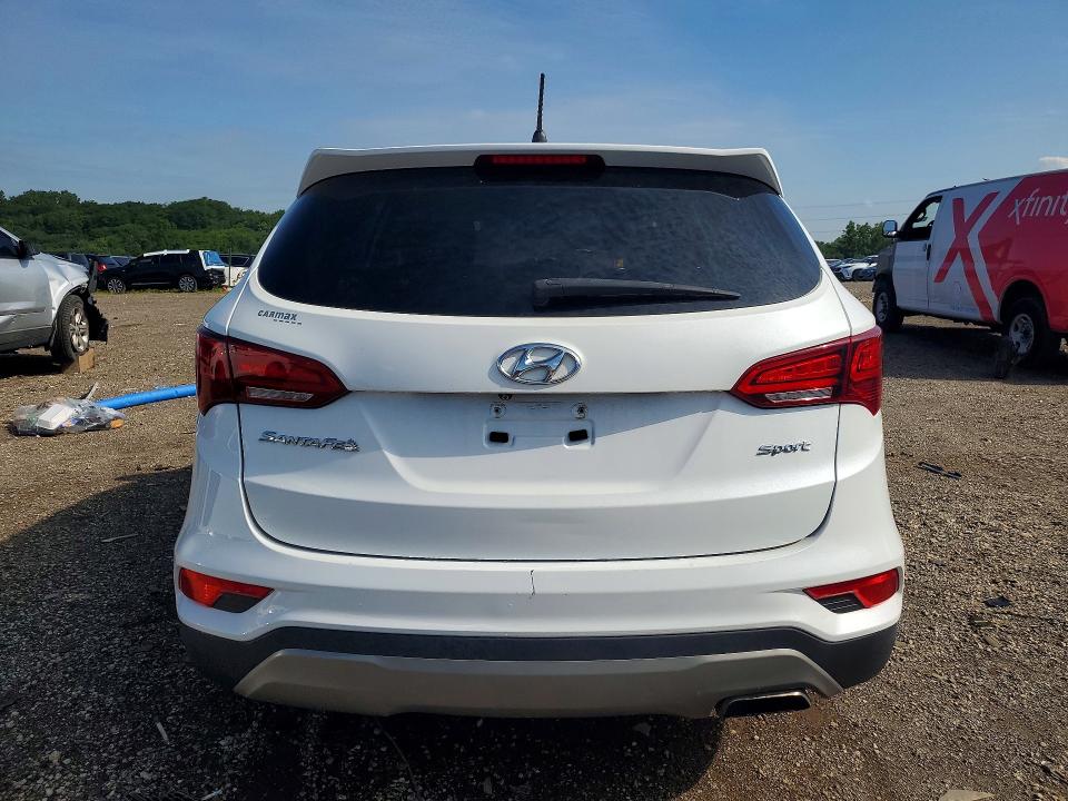 Aukcja sprzedaży 2018 Hyundai Santa Fe Sport, vin: 5NMZT3LB7JH061747, numer aukcji: 63304366