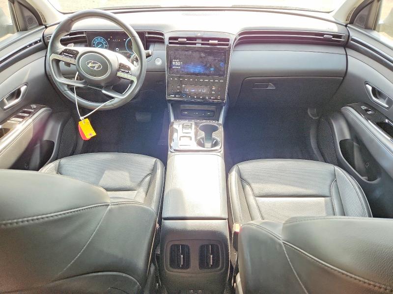 Продажа на аукционе авто 2022 Hyundai Tucson, vin: KM8JECA13NU066889, номер лота: 66359996