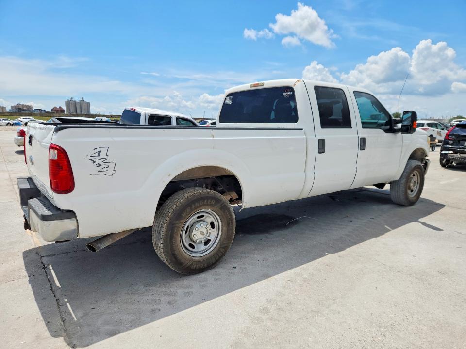 Продаж на аукціоні авто 2013 Ford F250, vin: 1FT7W2B64DEB45030, номер лоту: 64794306