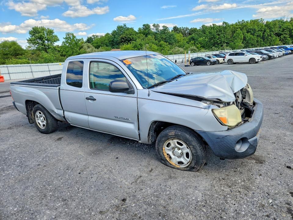 2008 Toyota Tacoma მანქანა იყიდება აუქციონზე, vin: 5TETX22N58Z560881, აუქციონის ნომერი: 63720486