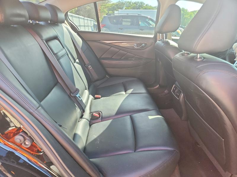 Продажа на аукционе авто 2021 Infiniti Q50, vin: JN1EV7AR5MM756017, номер лота: 63793916