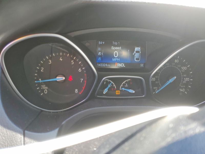 65734836 :رقم المزاد ، 1FADP3F27JL237470 vin ، 2018 Ford Focus مزاد بيع
