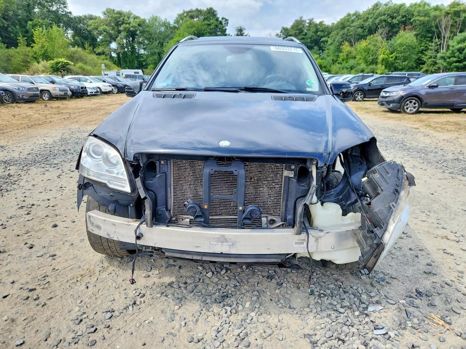 2009 Mercedes-benz Ml მანქანა იყიდება აუქციონზე, vin: 4JGBB72E39A448840, აუქციონის ნომერი: 66553216