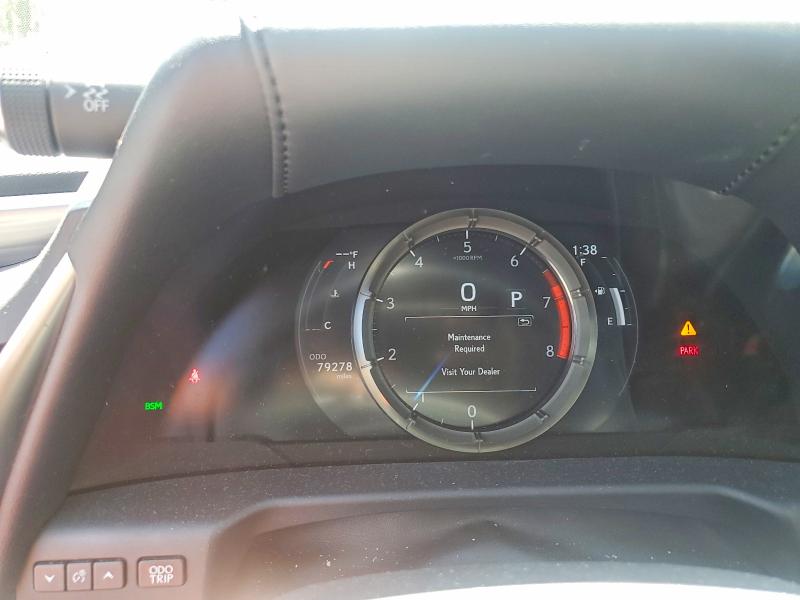 Продаж на аукціоні авто 2021 Lexus Es 350, vin: 58AGZ1B19MU110063, номер лоту: 63924996