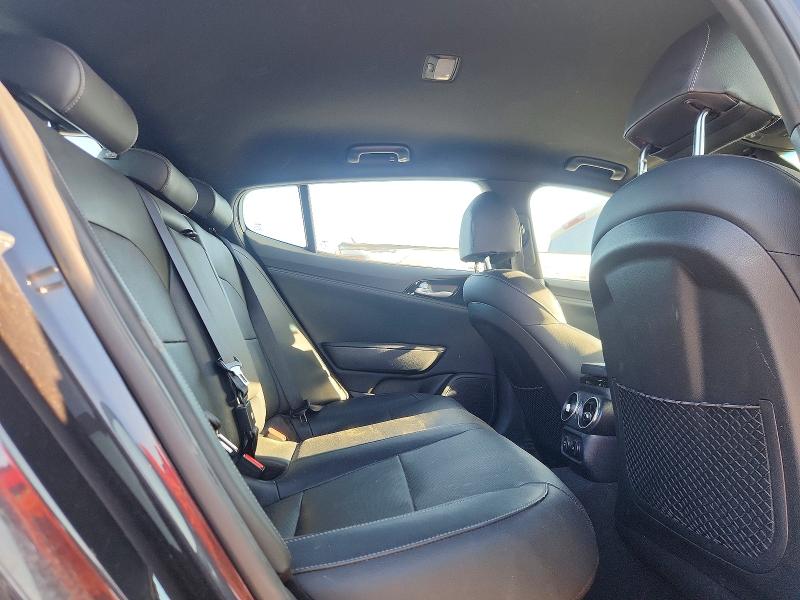 Aukcja sprzedaży 2022 Kia Stinger, vin: KNAE35LDXN6112198, numer aukcji: 64886816