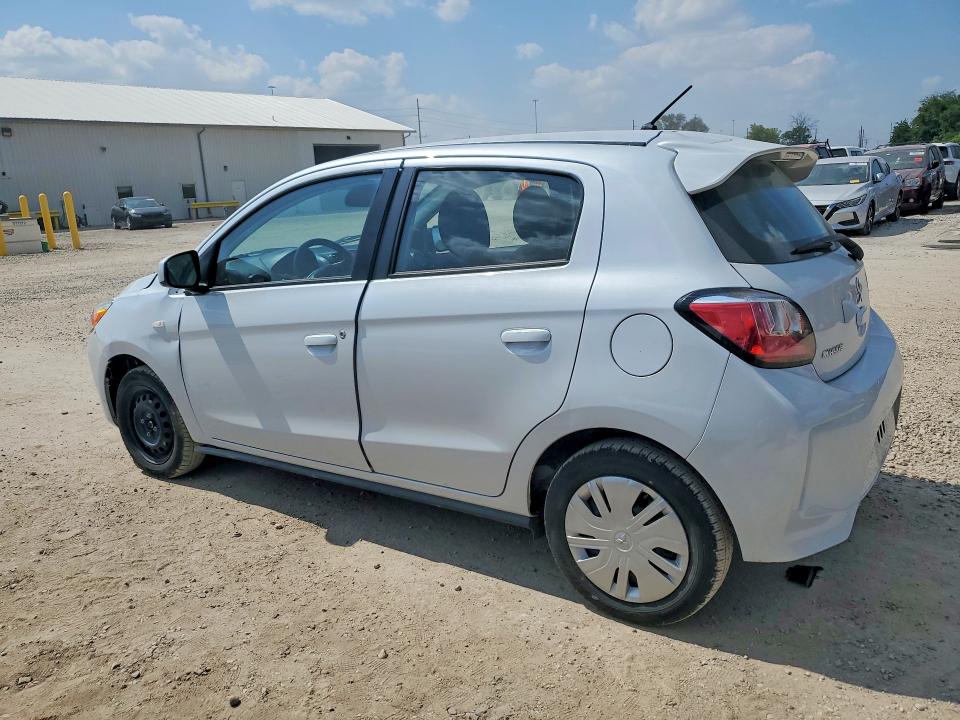 66695496 :رقم المزاد ، ML32AUHJ5RH032681 vin ، 2024 Mitsubishi Mirage مزاد بيع