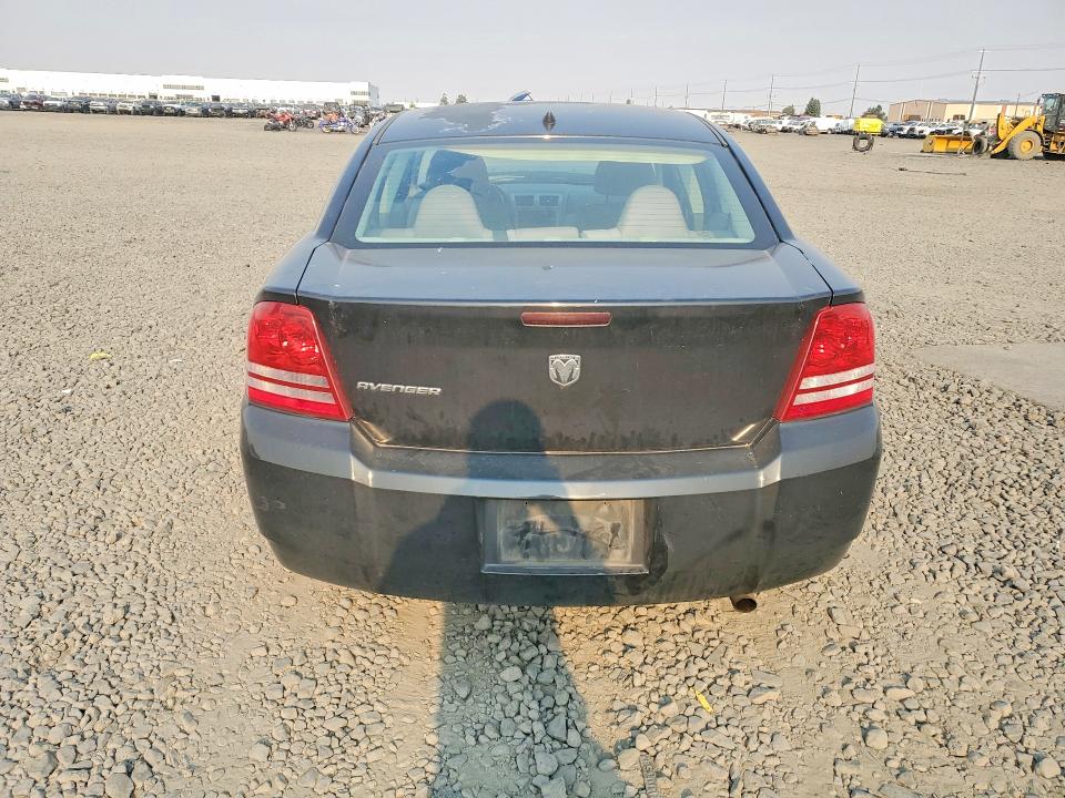 Продажа на аукционе авто 2008 Dodge Avenger, vin: 1B3LC46K18N664764, номер лота: 64674916