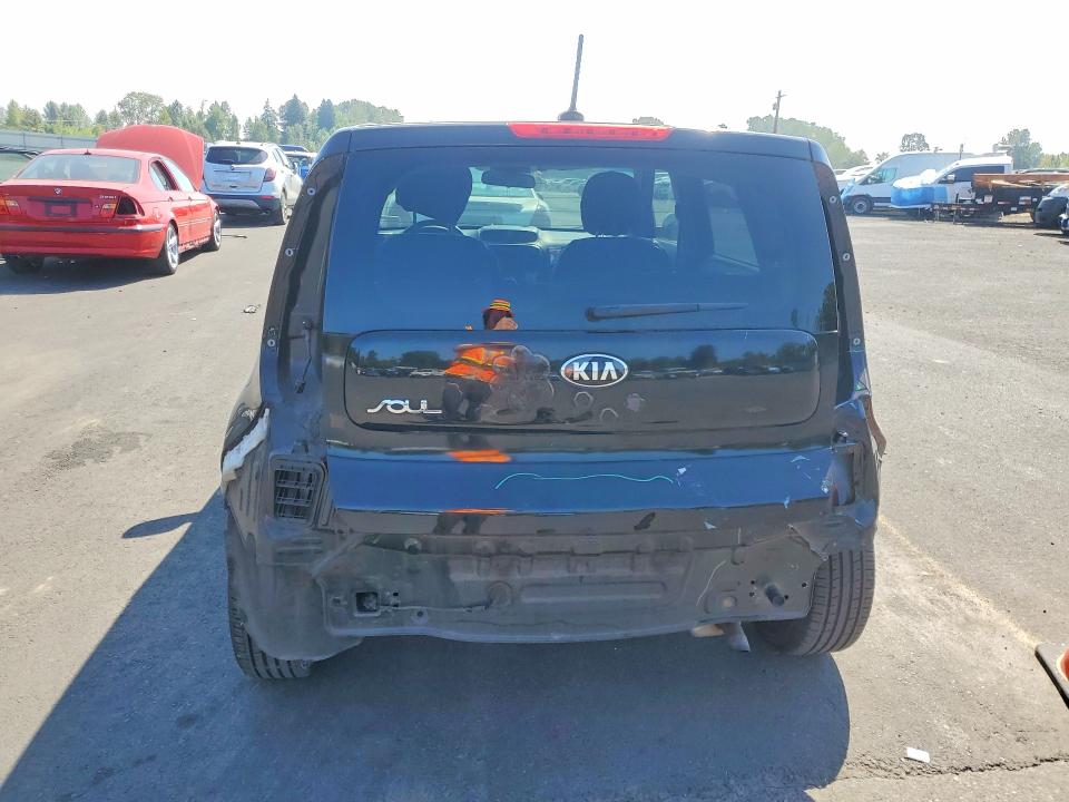 Продаж на аукціоні авто 2015 Kia Soul, vin: KNDJN2A28F7792044, номер лоту: 63237906