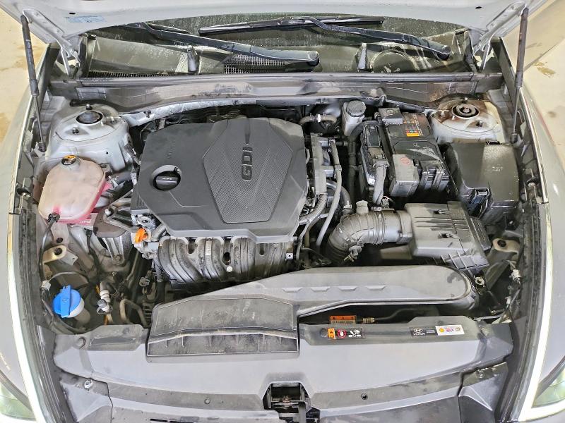 2023 Hyundai Sonata მანქანა იყიდება აუქციონზე, vin: KMHL14JAXPA332617, აუქციონის ნომერი: 65802356
