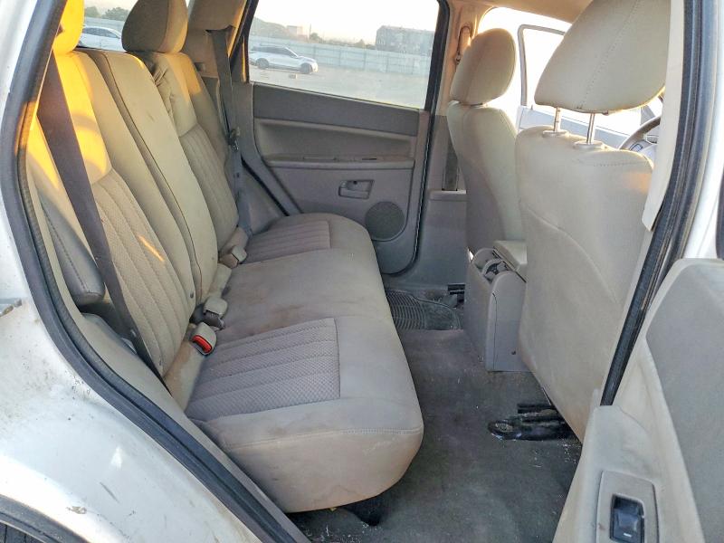63596576 :رقم المزاد ، 1J4GR48K26C146547 vin ، 2006 Jeep Grand Cherokee مزاد بيع