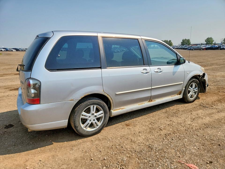 Продажа на аукционе авто 2006 Mazda Mpv, vin: JM3LW28A660559508, номер лота: 63690226