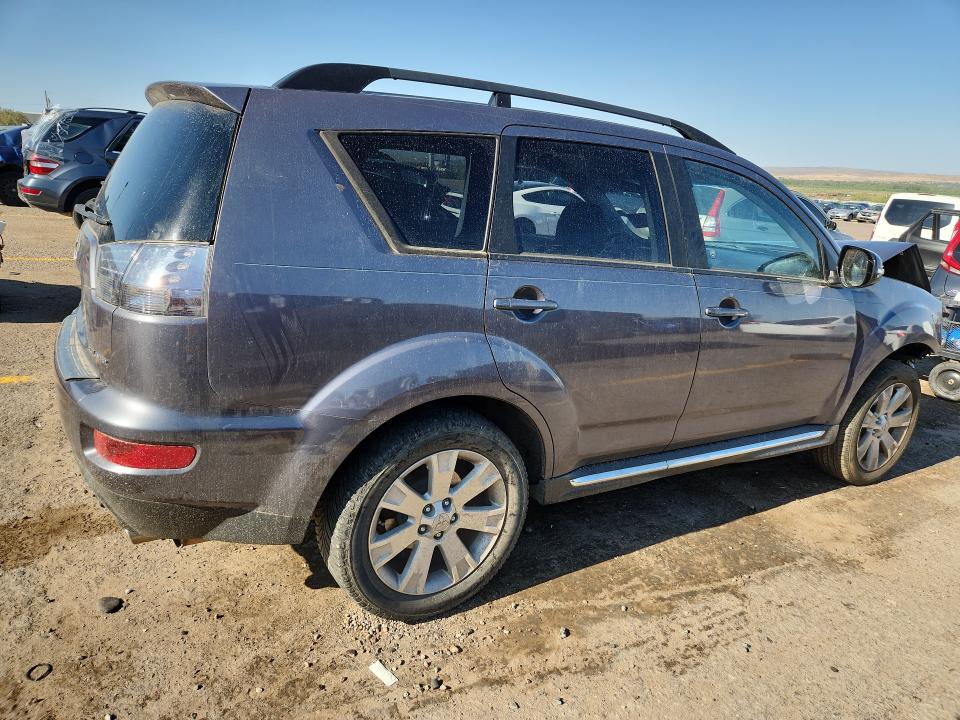 Продаж на аукціоні авто 2010 Mitsubishi Outlander, vin: JA4AS3AW0AZ016919, номер лоту: 65394526