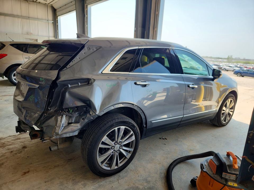 2021 Cadillac Xt5 მანქანა იყიდება აუქციონზე, vin: 1GYKNFRS1MZ219921, აუქციონის ნომერი: 63356006
