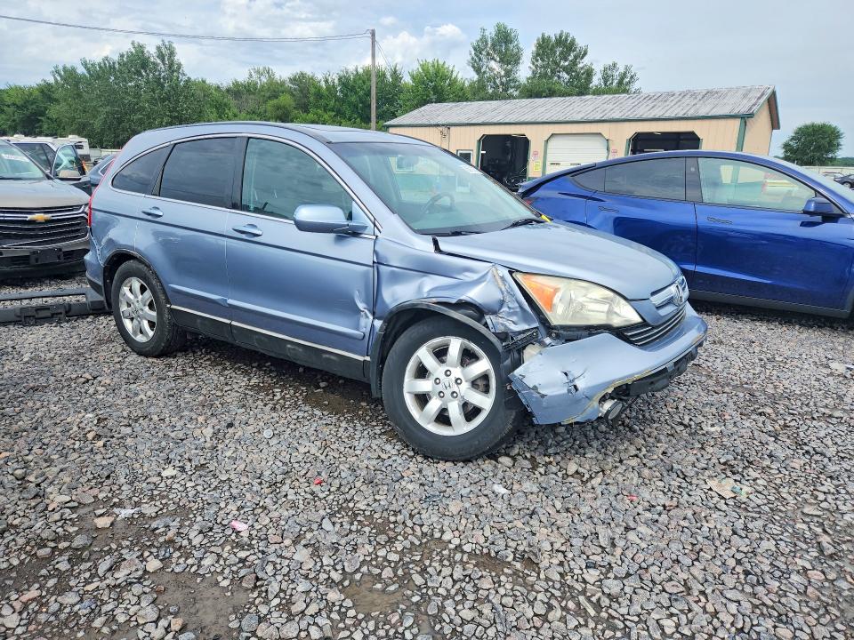 65217076 :رقم المزاد ، 5J6RE48798L037294 vin ، 2008 Honda Cr-v مزاد بيع