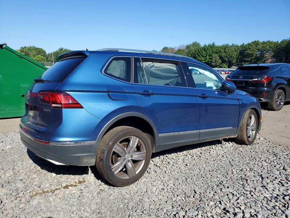 65007156 :رقم المزاد ، 3VV2B7AX6LM143934 vin ، 2020 Volkswagen Tiguan مزاد بيع