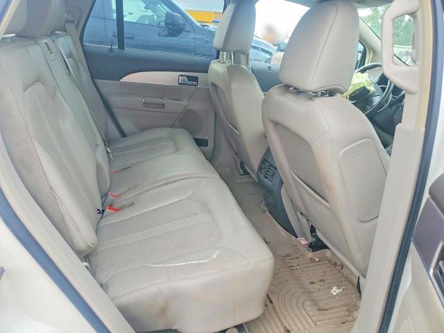 64248526 :رقم المزاد ، 2LMDJ6JK5CBL00668 vin ، 2012 Lincoln Mkx مزاد بيع