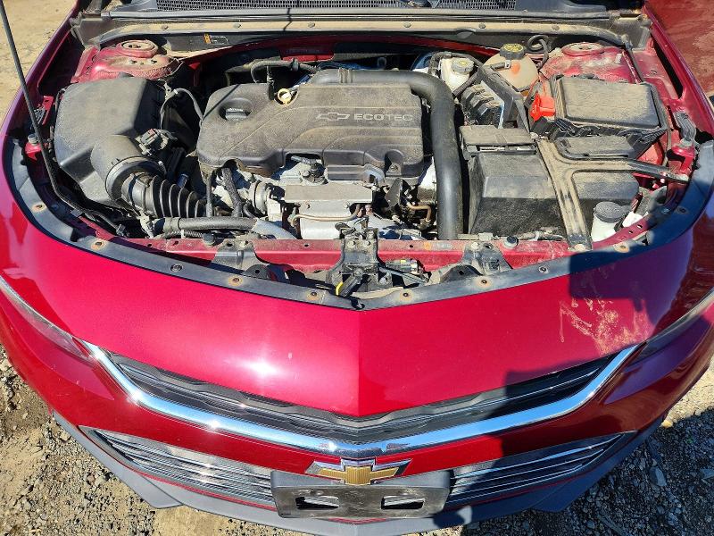 Продажа на аукционе авто 2017 Chevrolet Malibu, vin: 1G1ZE5ST3HF268880, номер лота: 63011616