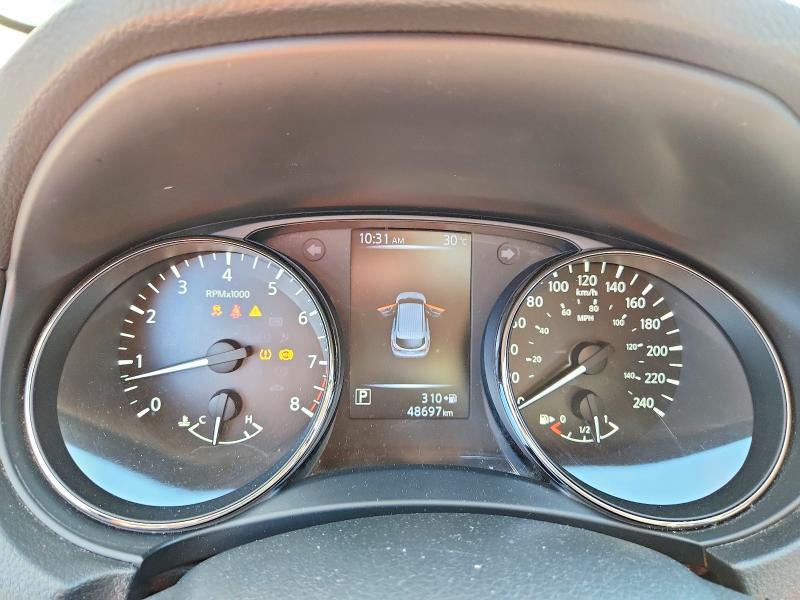Продажа на аукционе авто 2018 Nissan Qashqai, vin: JN1BJ1CRXJW207325, номер лота: 65464576