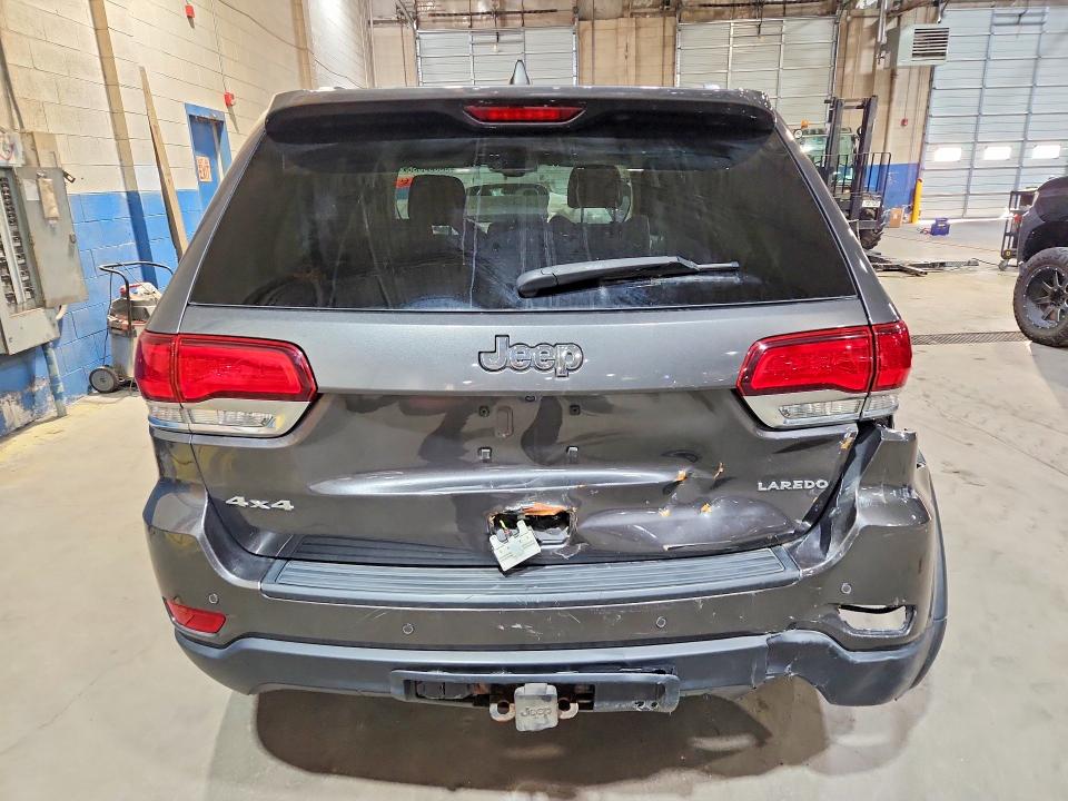 65099036 :رقم المزاد ، 1C4RJFAGXMC552970 vin ، 2021 Jeep Grand Cherokee مزاد بيع