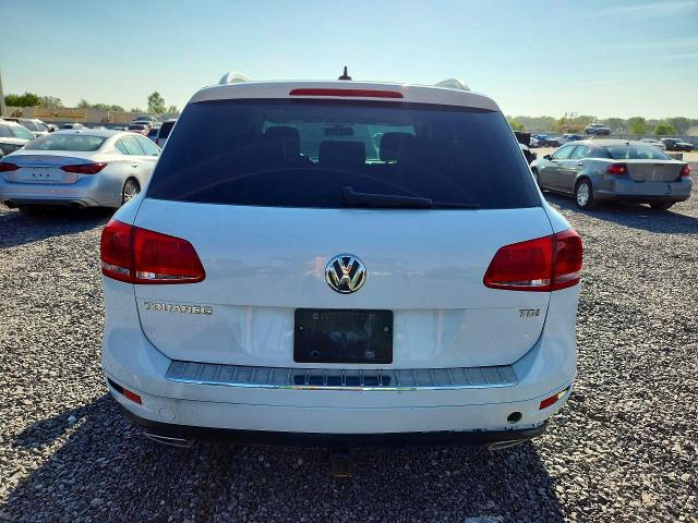 Продажа на аукционе авто 2013 Volkswagen Touareg, vin: WVGEP9BP8DD007501, номер лота: 65868296